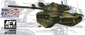 AFV Club 35249 M60A3/TTS Patton 1/35