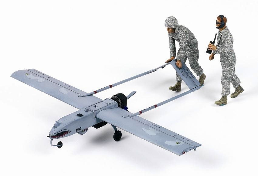 Academy 12117 U.S. Army RQ-7B Shadow UAV 1/35 – imagen 2