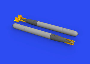 Eduard 648963 Italian WWII torpedo A.130 1/48 – immagine 3