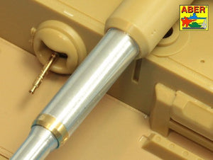 Armement Aber 35L-181 pour Tiger I (modèle récent) 1/35  – image 7