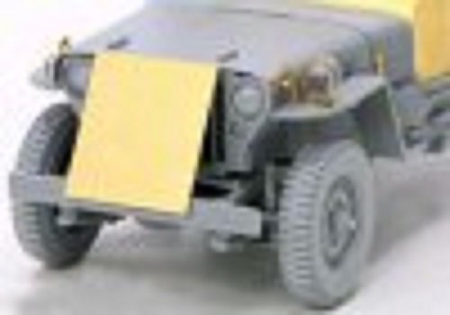 Camion blindé Dragon 6714 1/4 tonne 4x4 avec mitrailleuse de calibre .50 (1/35) – image 2