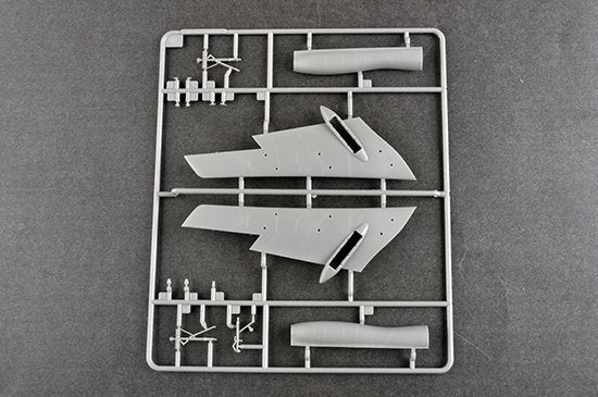 Trumpeter 03930 Xian H-6K Strategic Bomber 1/144 – immagine 9