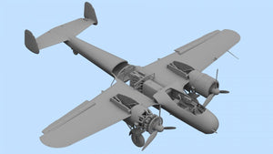 ICM 72307 Do 17Z-7, WWII German Night Fighter 1/72 – imagen 2