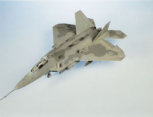 Italeri 1207 F-22 Raptor 1/72 – Bild 2