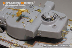 Voyager Model PE35876 WWII US T-29E3 Super Heavy tank For TAKOM 1/35 – immagine 9