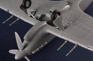 Hobby Boss 81779 Hawker Hurricane Mk.IIc / Trop 1/48 – immagine 13