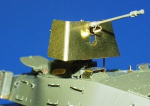 Eduard 35504 M41A3 Walker Bulldog 1/35 AFV Club – immagine 5