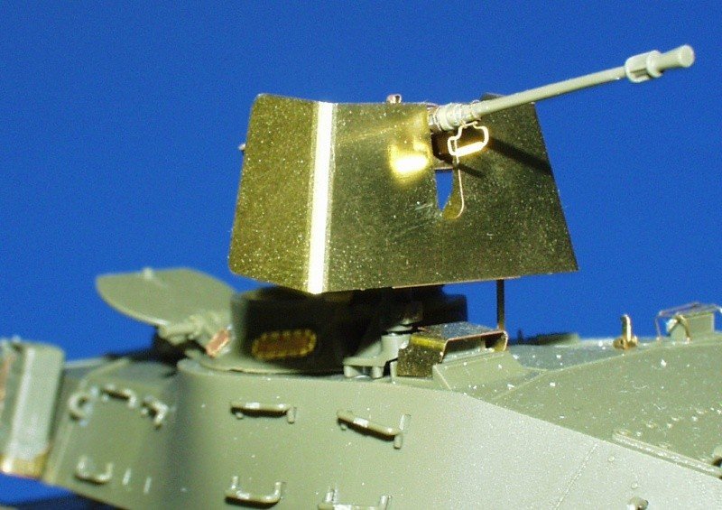Eduard 35504 M41A3 Walker Bulldog 1/35 AFV Club – immagine 5