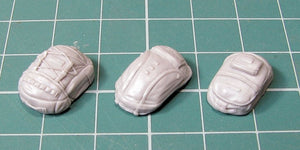 Eureka XXL E-026 Civilian Backpacks Set 1 – zdjęcie 2