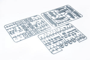 Eduard 8486 Sopwith F.1 Camel (Clerget) 1/48 – immagine 4