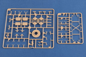 Hobby Boss 82924 German Kommandowagen of BP-42 1/72 – immagine 4