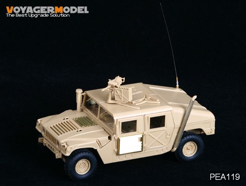 Voyager Model PEA119 US Army HUMVEE (For ALL) 1/35 – immagine 2