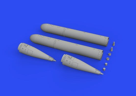 Eduard 648627 Lufttorpedo F5b 1/48 – zdjęcie 2