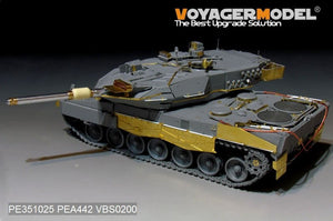 Voyager Model PE351025 Modern German Leopard 2A5 Basic For Border BT-002 1/35 – Bild 17