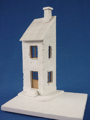 RT-Diorama 35254 Socle de diorama : Bâtiment d&amp;#39;angle européen 1/35 – image 2