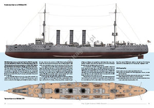 Kagero 16037 The Light Cruiser SMS Emden EN – Bild 2