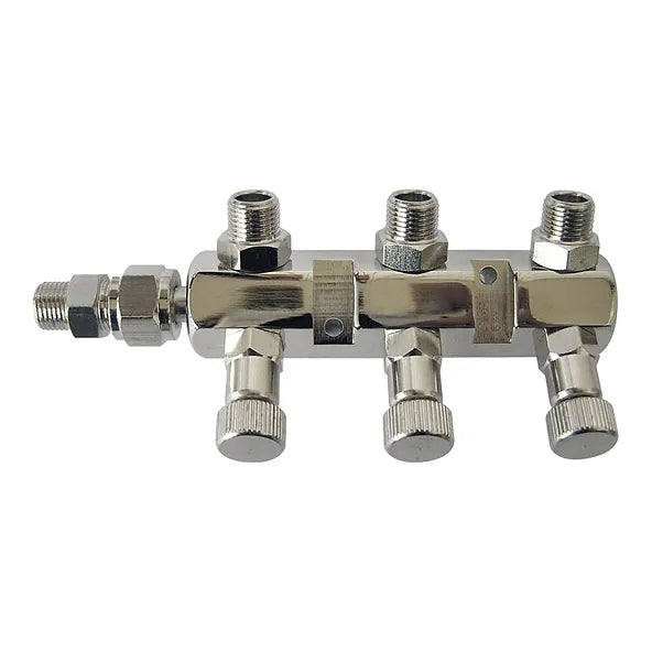 Sparmax 41200189 1-3 Manifold/Air Control Valve Kit,, 1/8&amp;quot; PS