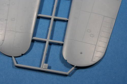 Specjal Hobby 32004 239 Buffalo Taivaan Helmi over Finland 1/32 – imagen 7