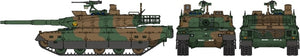 Tamiya 35329 JGSDF Type 10 TANK 1/35 – zdjęcie 11