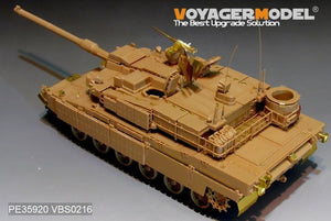 Maquette Voyager PE35920, char de combat principal K2 Black Panther de l&amp;#39;armée de la République de Corée (échelle 1/35) pour ACADEMY. – image 7