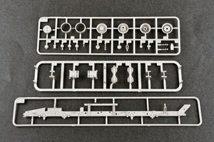 Trumpeter 01037 M983 HEMTT M901 Launching Station of MIM-104F0 Patriot SAM System PAC-3 1/35 – immagine 12