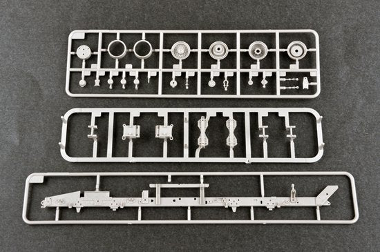 Trumpeter 01037 M983 HEMTT M901 Launching Station of MIM-104F0 Patriot SAM System PAC-3 1/35 – immagine 12