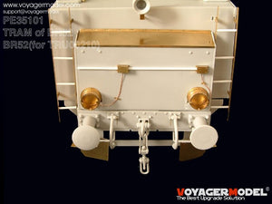 Voyager Model PE35101 TRAM of BR52 for TRUMPETER 00210 1/35 – imagen 3