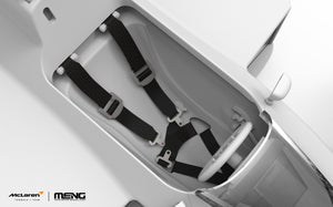 Meng Model CS-007 McLaren MP4/4 1988 1/24 – image 7