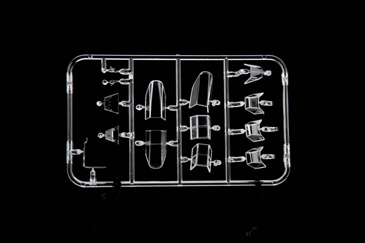 Eduard 84201 Bf 109G-6 Erla 1/48 – immagine 10