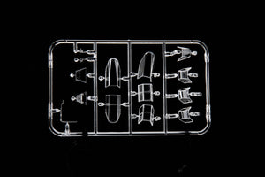Eduard 84201 Bf 109G-6 Erla 1/48 – immagine 10