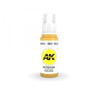 AK Interactive AK11045 Deepl Yellow 17ml – imagen 2