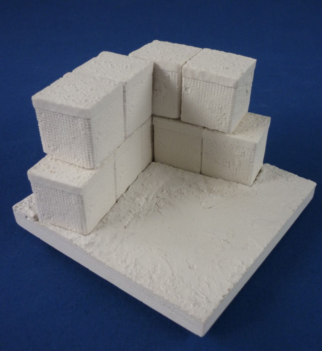 RT-Diorama 35260 Diorama-Base: Hesco Bastion 1/35 – zdjęcie 2