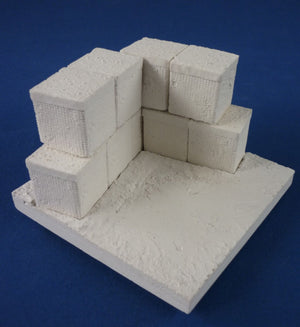 RT-Diorama 35260 Diorama-Base: Hesco Bastion 1/35 – zdjęcie 2