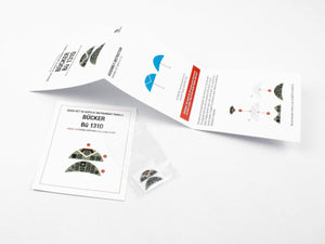 Red Fox Studio QS-32079 Bücker Bü 131D ICM 1/32 – image 3