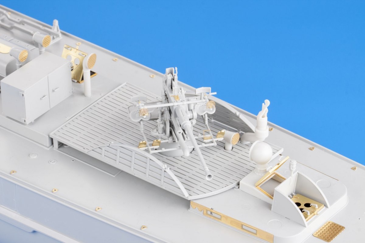 Eduard 53212 S-38 Schnellboot ITALERI 1/35 – immagine 13