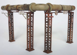 RT-Diorama 35577 Pipe bridge D=20mm 1/35 – immagine 3