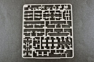Trumpeter 09581 Russian T-80UD MBT - Early 1/35 – Bild 4