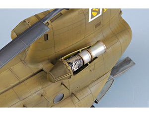 Trumpeter 05104 CH-47A CHINOOK 1/35 – zdjęcie 4