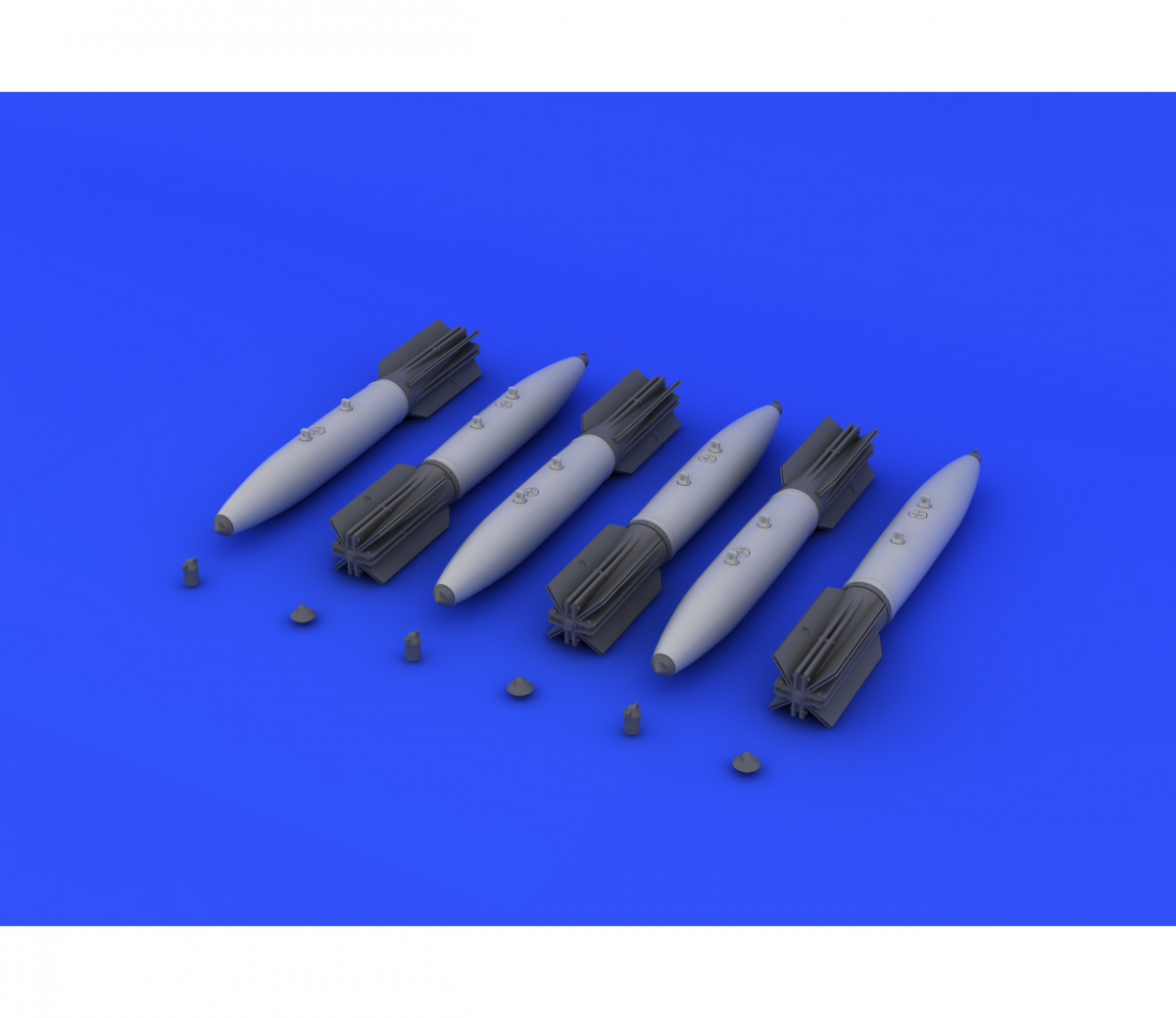 Eduard SIN648133 A-10C armament GREAT WALL HOBBY 1/48 – zdjęcie 10