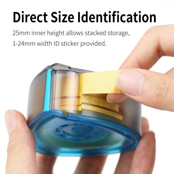 DSPIAE MT-B02 Masking Tape Dispenser (Blue) / Dozownik taśmy maskującej – Bild 3
