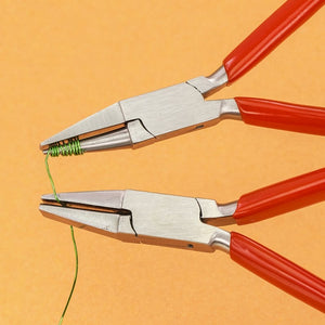Modelcraft PPL1308 Combination Pliers - Round/Flat (130mm) – zdjęcie 3