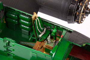 Eduard FE1181 B-17F seatbelts STEEL HKM 1/48 – imagen 2