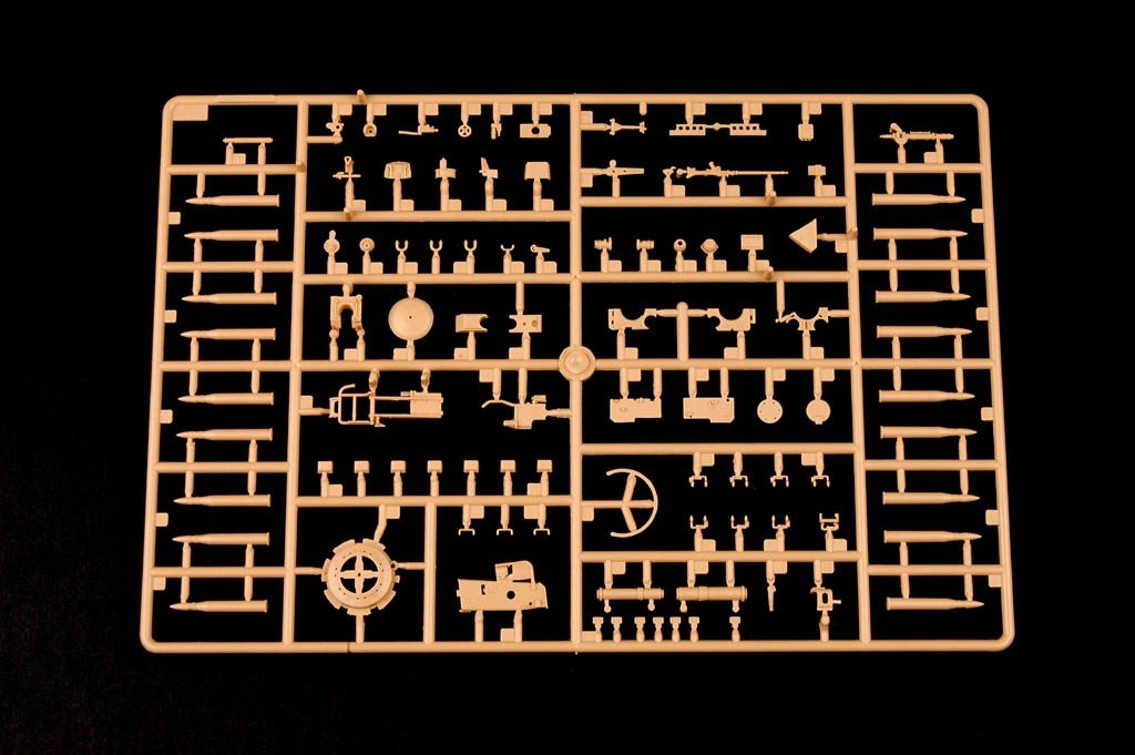 Hobby Boss 82444 German VK4502 (P) Vorne 1/35 – Bild 11
