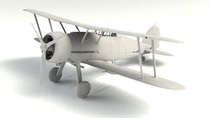 ICM 32041 Gloster Gladiator Mk.II 1/32 – immagine 2