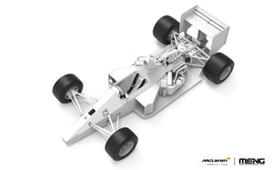 Meng Model CS-007 McLaren MP4/4 1988 1/24 – image 8