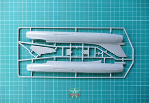 Modelsvit 72018 Sukhoi Su-17 Serial 1/72 – immagine 4