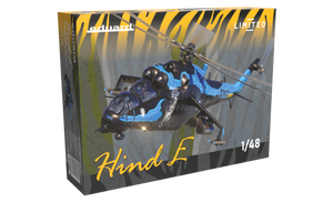 Eduard 11163 HIND E Limited edition 1/48 – zdjęcie 2