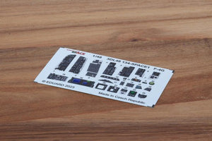 Eduard 3DL48134 F-4G SPACE MENG 1/48 – image 2