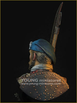 Young Miniatures YH1865 Highlander écossais 1/10 – image 4