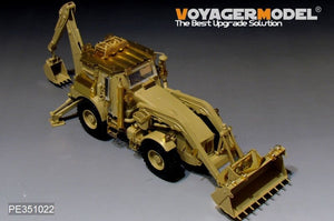 Voyager Model PE351022 WWII US Army High Mobility Engineer Excavator Basic For Panda hobby PH35041 1/35 – image 7